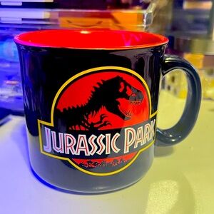 Jurassic Park Mug !
